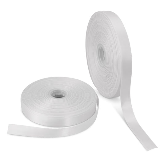 Personalised Ribbon 25mm with custom branded logo - Simply Merchandise