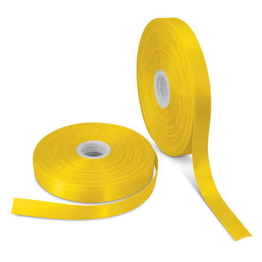 Personalised Ribbon 25mm with custom branded logo - Simply Merchandise