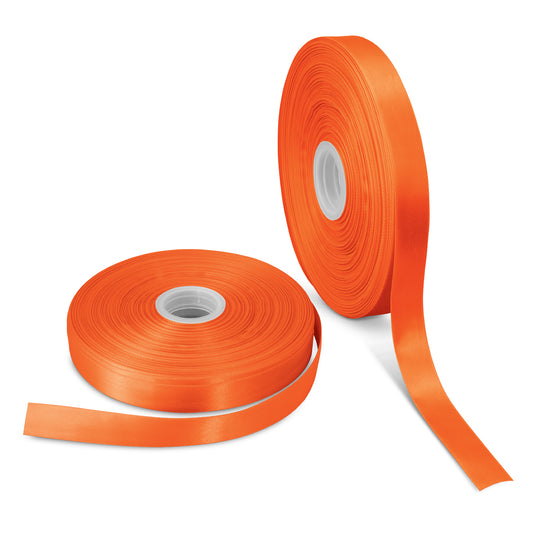 Personalised Ribbon 25mm with custom branded logo - Simply Merchandise