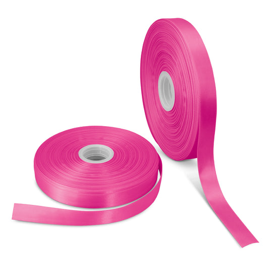 Personalised Ribbon 25mm with custom branded logo - Simply Merchandise