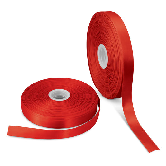 Personalised Ribbon 25mm with custom branded logo - Simply Merchandise