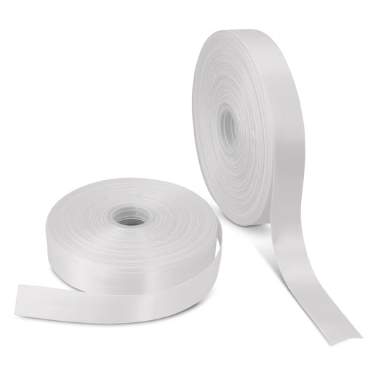 Personalised Ribbon 50mm with custom branded logo - Simply Merchandise