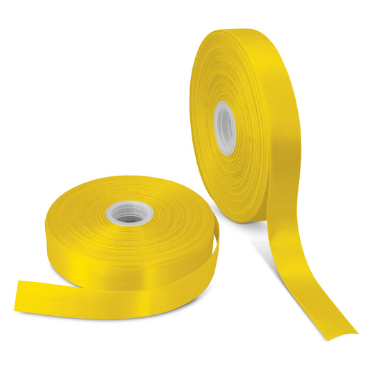 Personalised Ribbon 50mm with custom branded logo - Simply Merchandise