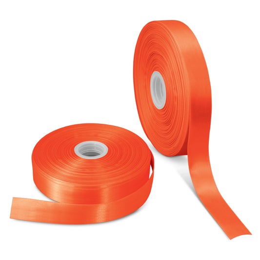 Personalised Ribbon 50mm with custom branded logo - Simply Merchandise