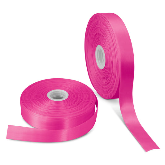 Personalised Ribbon 50mm with custom branded logo - Simply Merchandise