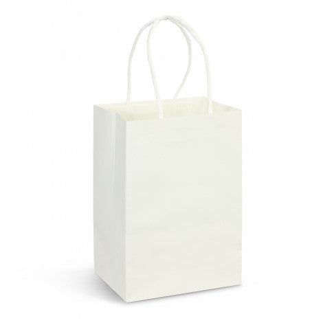 Small Paper Carry Bag - Full Colour - Simply Merchandise