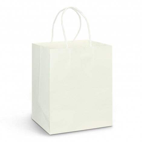 Medium Paper Carry Bag - Full Colour - Simply Merchandise