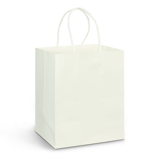 Medium Paper Carry Bag - Full Colour - Simply Merchandise