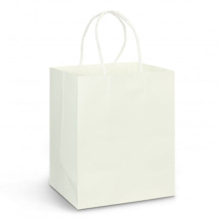 Medium Paper Carry Bag - Full Colour - Simply Merchandise