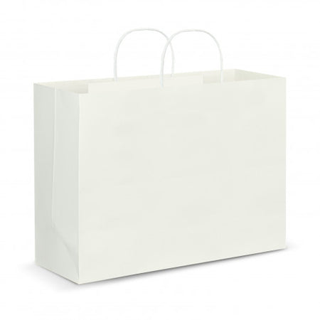 Extra Large Paper Carry Bag - Full Colour - Simply Merchandise