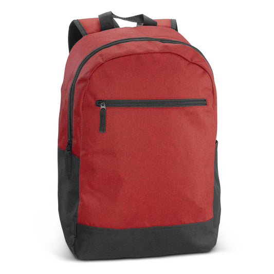 Corolla Backpack with custom branded logo - Simply Merchandise