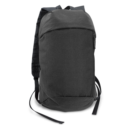 Compact Backpack with custom branded logo - Simply Merchandise