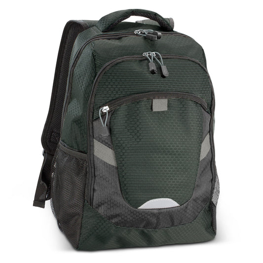 Summit Backpack with custom branded logo - Simply Merchandise