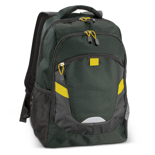 Summit Backpack with custom branded logo - Simply Merchandise