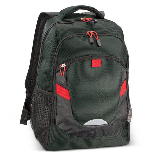 Summit Backpack with custom branded logo - Simply Merchandise