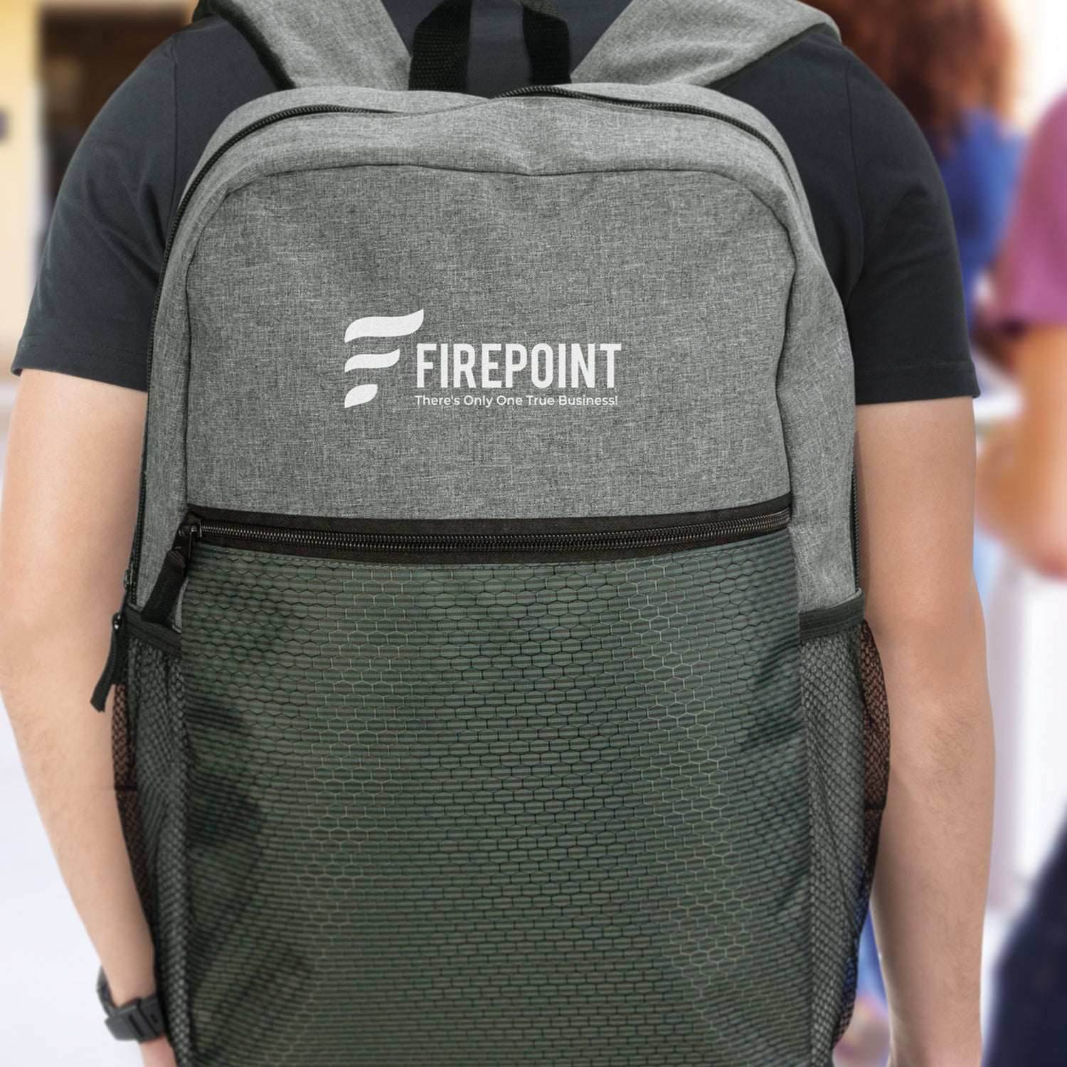 Velocity Backpack - Simply Merchandise