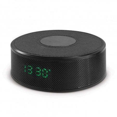 Zulu Speaker Wireless Charger - Simply Merchandise