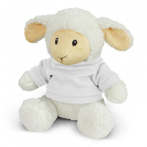 Lamb Plush Toy - Simply Merchandise