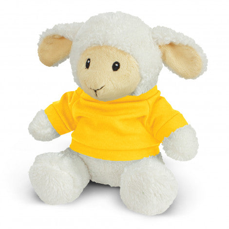 Lamb Plush Toy - Simply Merchandise