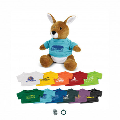 Kangaroo Plush Toy - Simply Merchandise