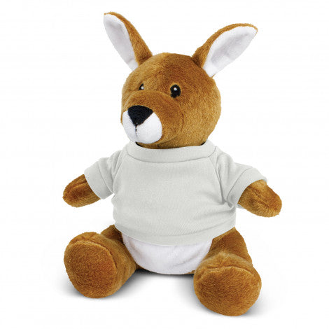 Kangaroo Plush Toy - Simply Merchandise