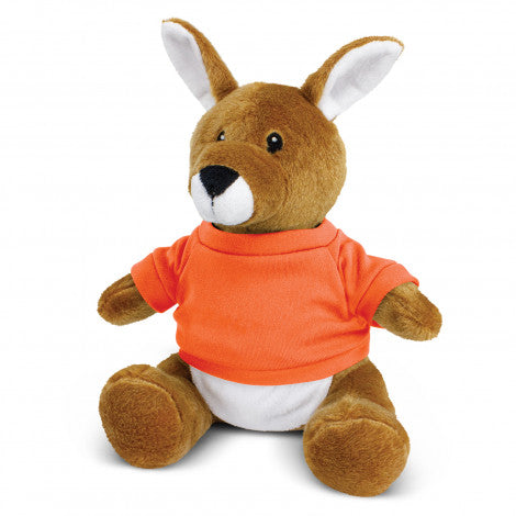 Kangaroo Plush Toy - Simply Merchandise