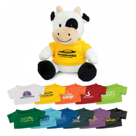 Cow Plush Toy - Simply Merchandise