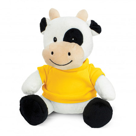 Cow Plush Toy - Simply Merchandise