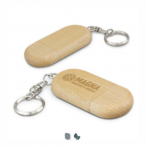 Anco 4GB Flash Drive - Simply Merchandise