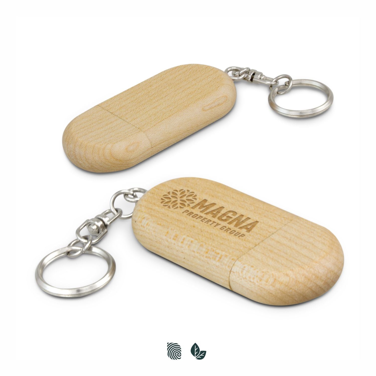 Anco 4GB Flash Drive - Simply Merchandise