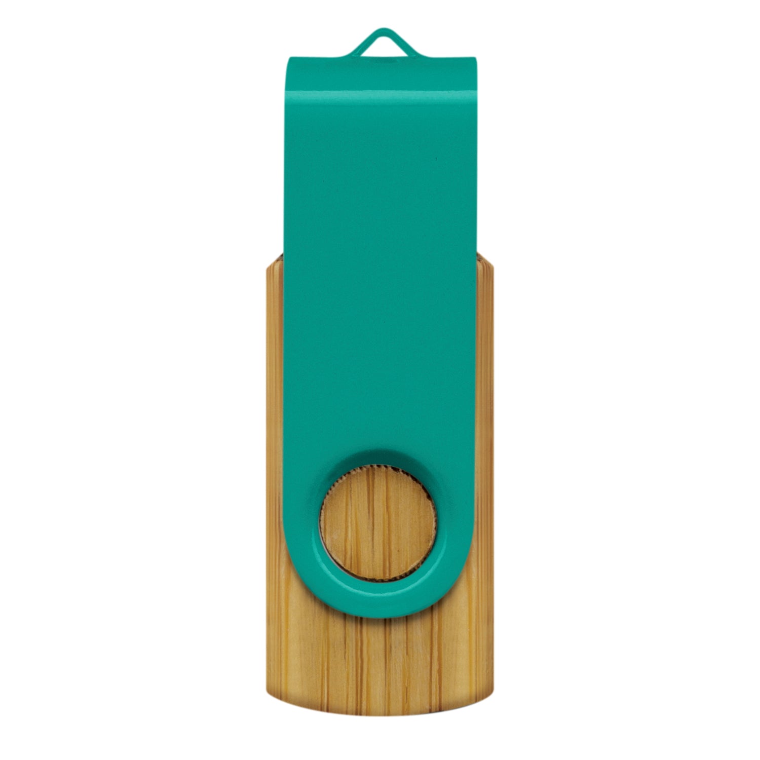 Helix 4GB Bamboo Flash Drive - Simply Merchandise