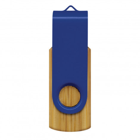 Helix 4GB Bamboo Flash Drive - Simply Merchandise