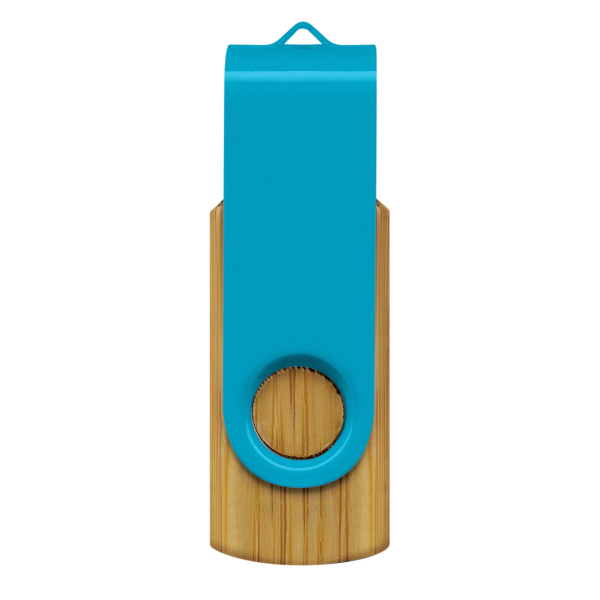 Helix 4GB Bamboo Flash Drive - Simply Merchandise