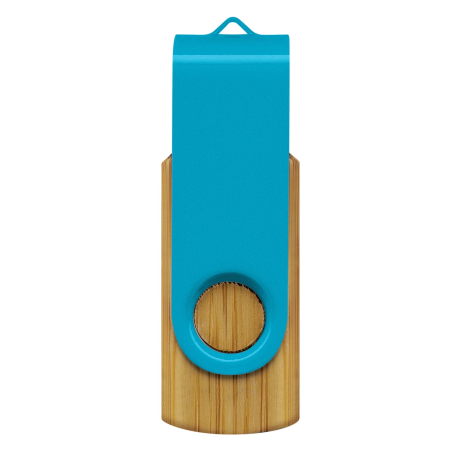 Helix 4GB Bamboo Flash Drive - Simply Merchandise