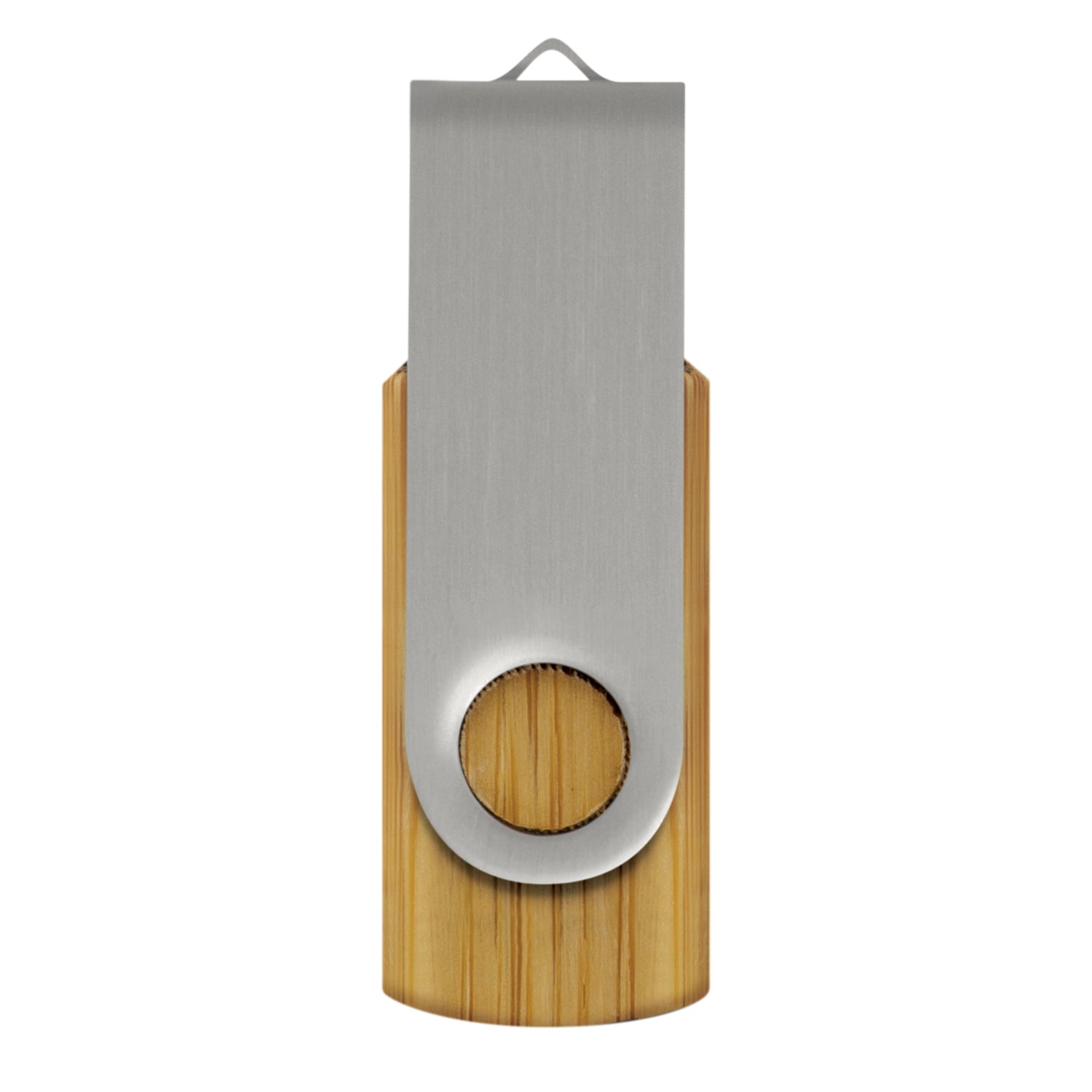 Helix 4GB Bamboo Flash Drive - Simply Merchandise