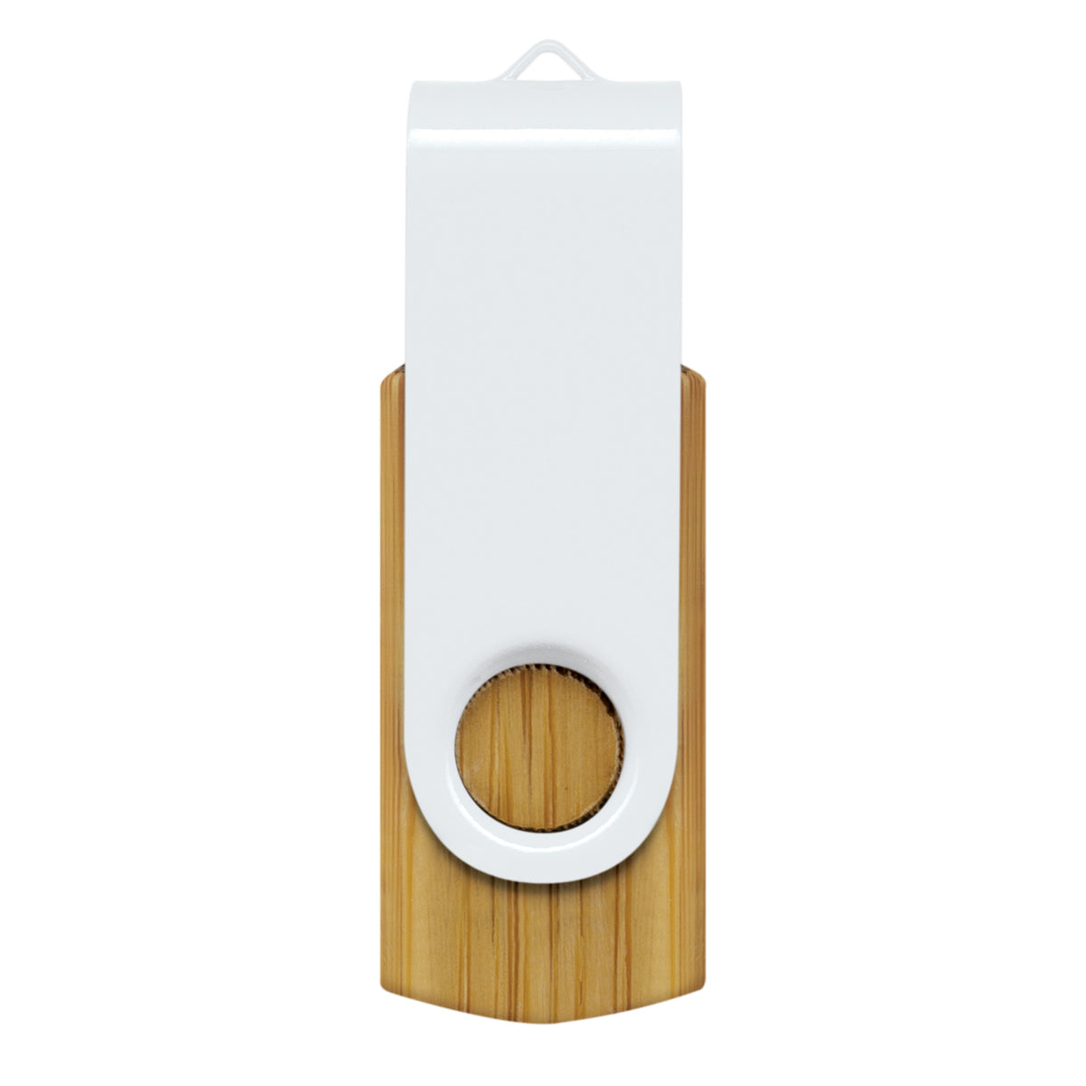 Helix 4GB Bamboo Flash Drive - Simply Merchandise