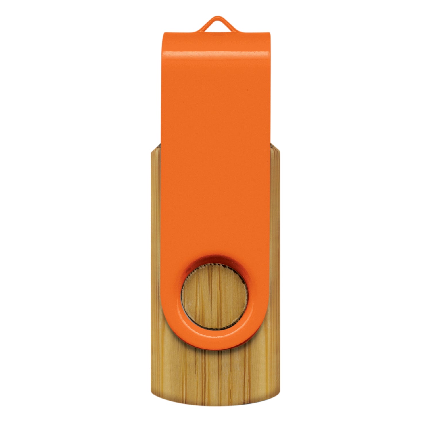 Helix 4GB Bamboo Flash Drive - Simply Merchandise
