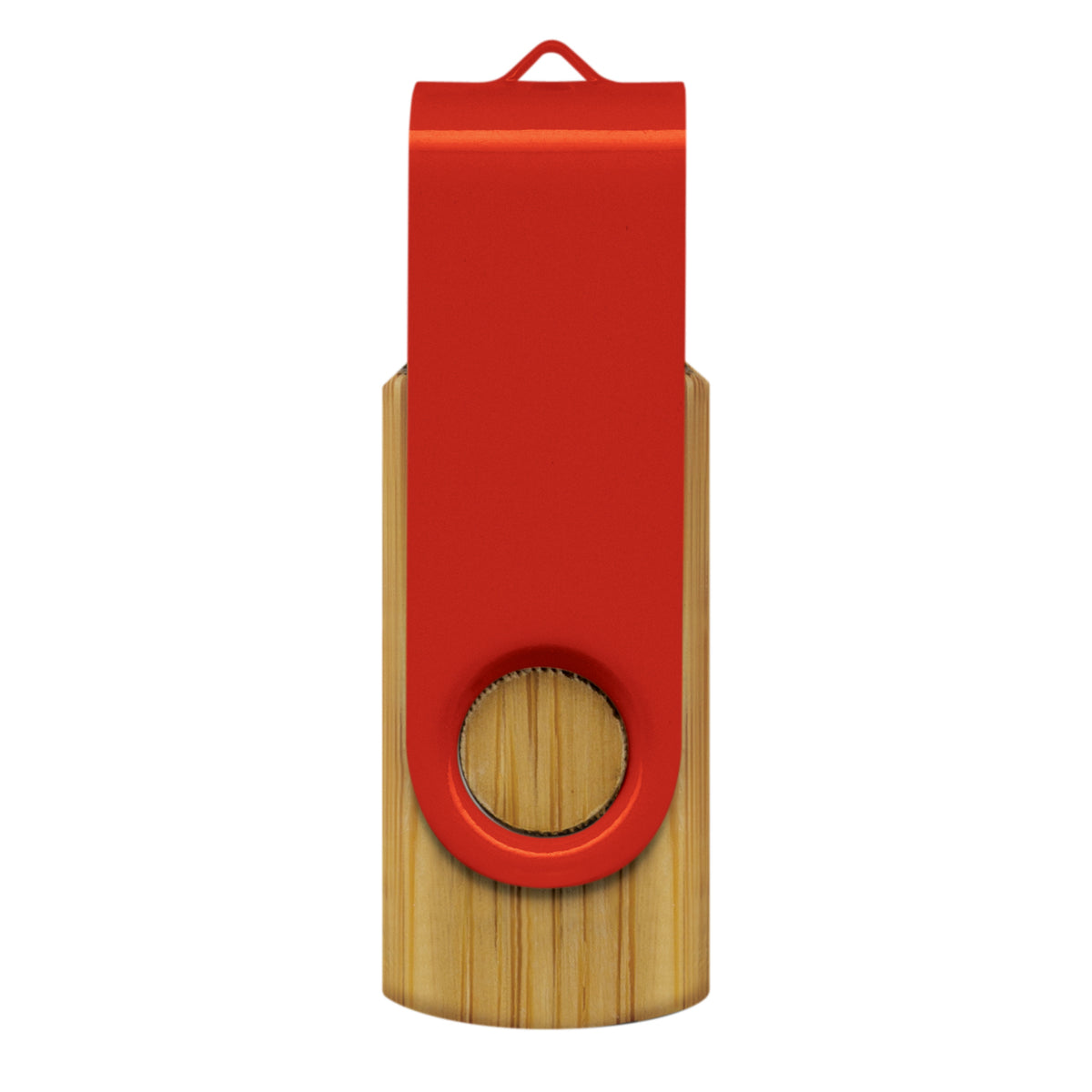 Helix 4GB Bamboo Flash Drive - Simply Merchandise