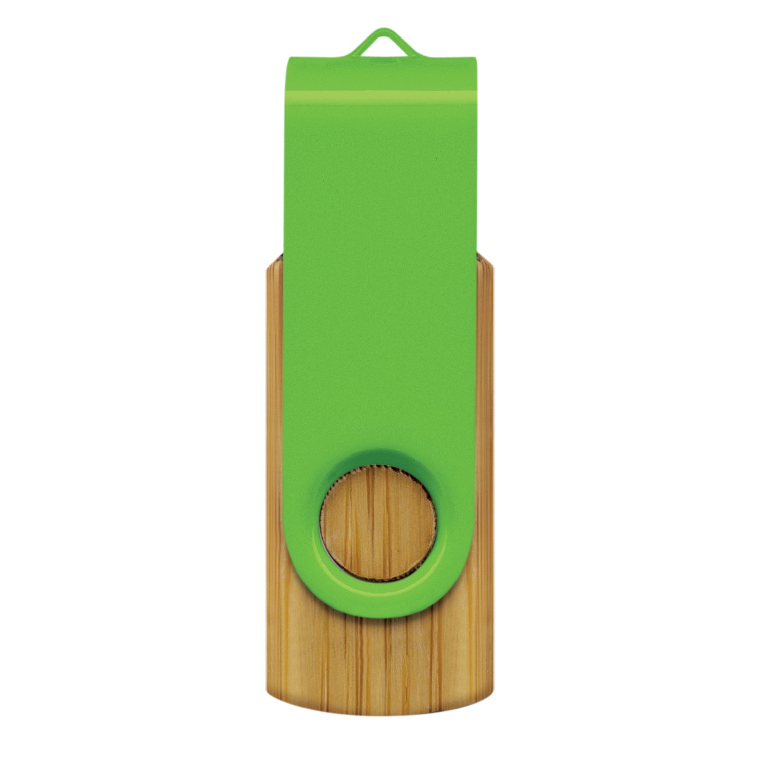 Helix 4GB Bamboo Flash Drive - Simply Merchandise