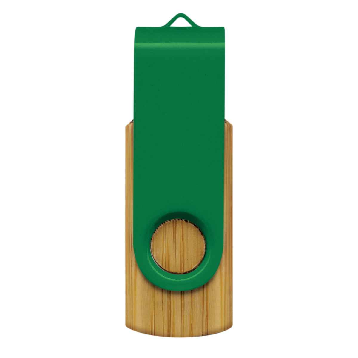 Helix 4GB Bamboo Flash Drive - Simply Merchandise