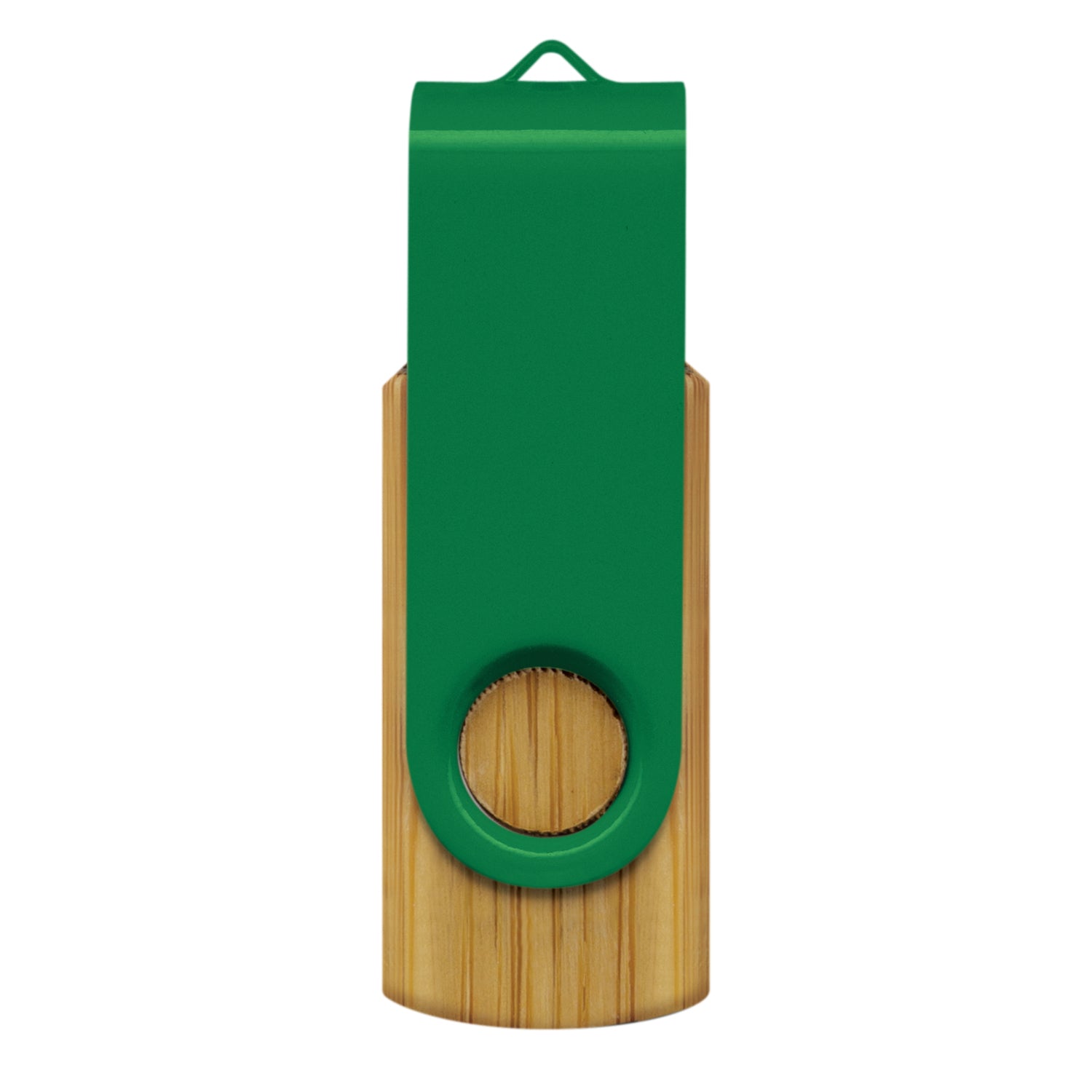 Helix 4GB Bamboo Flash Drive - Simply Merchandise