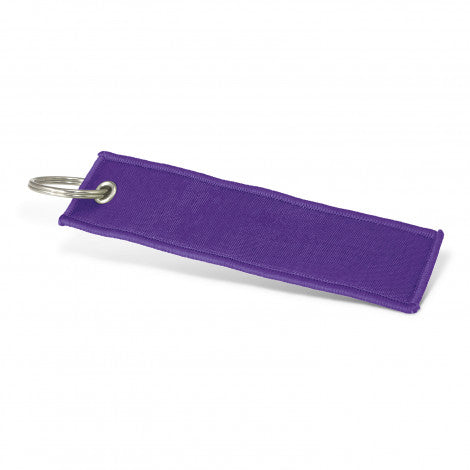 Woven Key Ring - Simply Merchandise