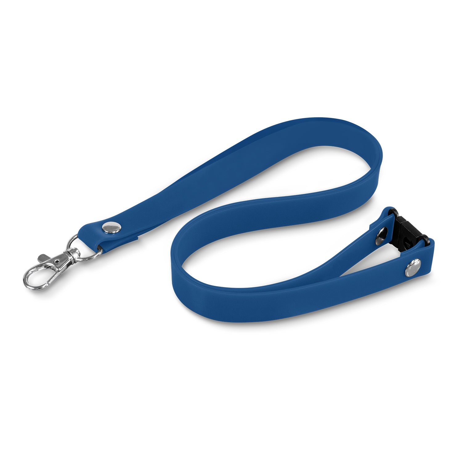 Silicone Lanyard - Simply Merchandise