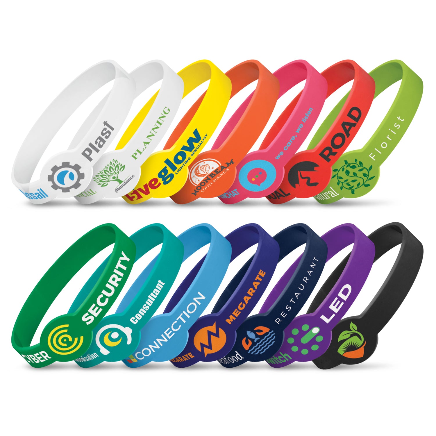 Xtra Silicone Wrist Band - Simply Merchandise