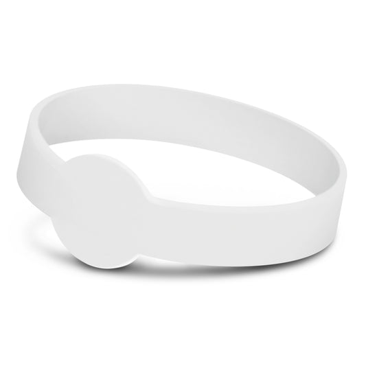 Xtra Silicone Wrist Band with custom branded logo - Simply Merchandise