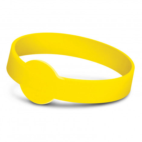 Xtra Silicone Wrist Band - Debossed - Simply Merchandise