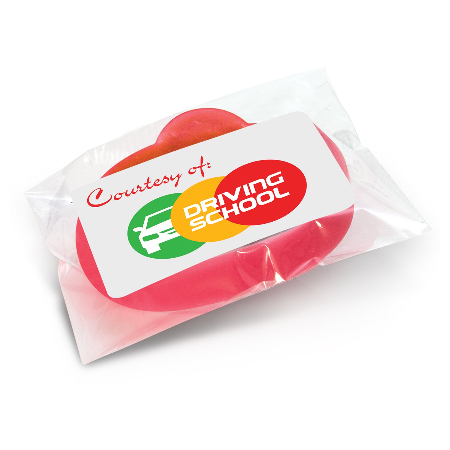 Xtra Silicone Wrist Band - Embossed - Simply Merchandise