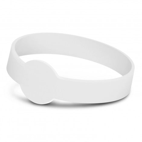 Xtra Silicone Wrist Band - Embossed - Simply Merchandise