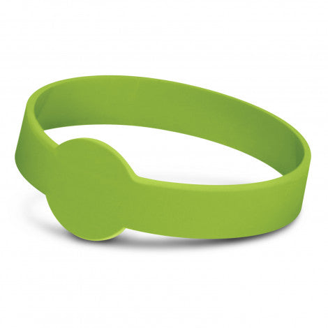 Xtra Silicone Wrist Band - Embossed - Simply Merchandise