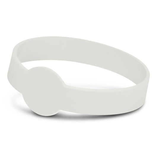 Xtra Silicone Wrist Band - Glow in the Dark with custom branded logo - Simply Merchandise